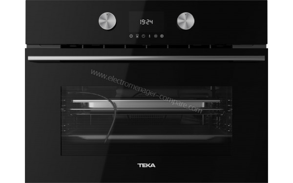 TEKA HLC 8470 SC BK - Vue de face