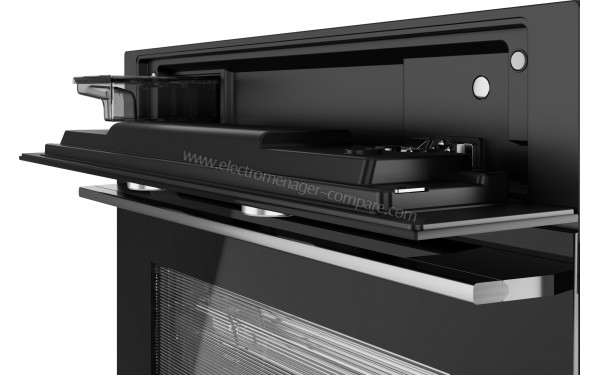 TEKA HLC 8470 SC BK - Bandeau de commandes amovible