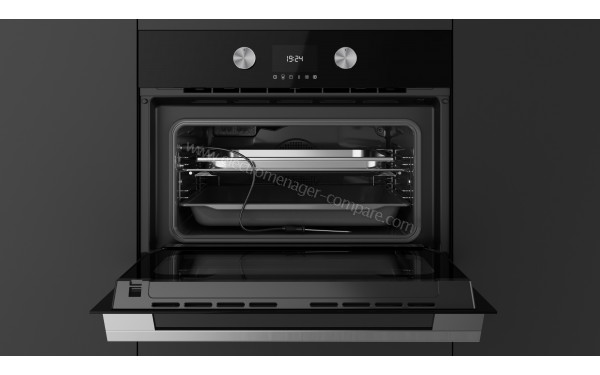 TEKA HLC 8470 SC BK - Appareil encastr&eacute; vue de l'int&eacute;rieur