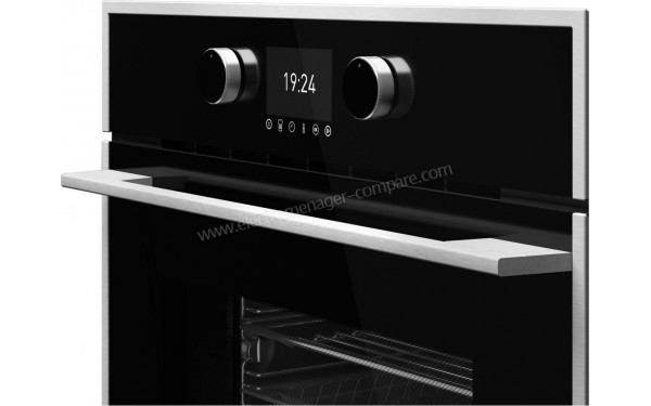 TEKA HLC 847 SC - Panneau de commandes