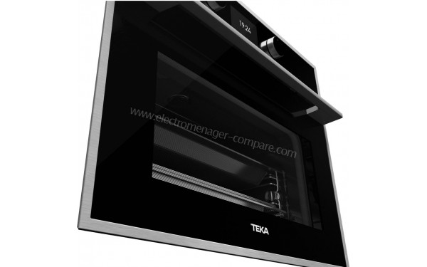 TEKA HLC 847 SC - Vue du dessous 3/4 gauche