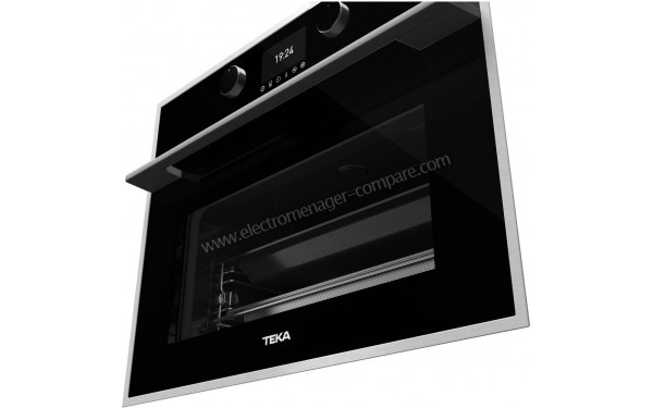 TEKA HLC 847 SC - Vue du dessous 3/4 droite