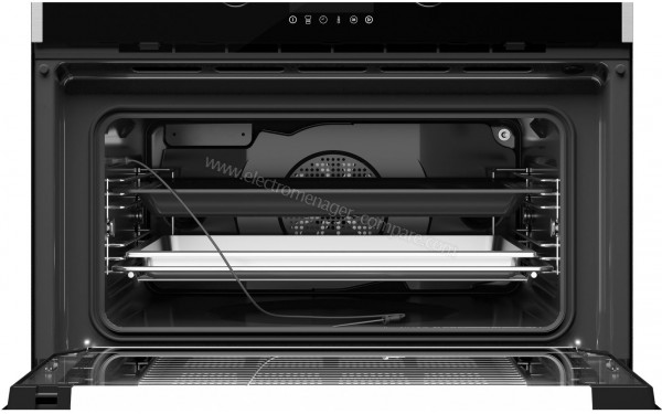 TEKA HLC 847 SC - Vue de l'int&eacute;rieur