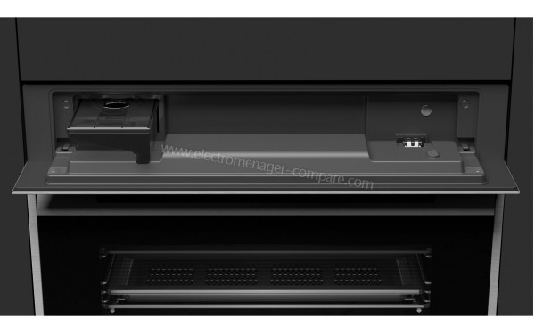 TEKA HLC 847 SC - Vue du r&eacute;servoir