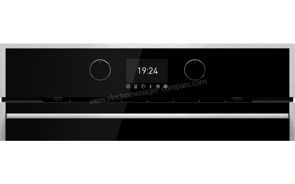 TEKA HLC 860 P - Panneau de commandes