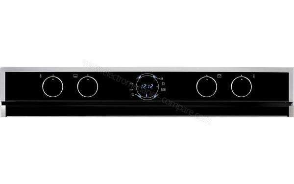 TEKA HLD 45.15 - Panneau de commandes