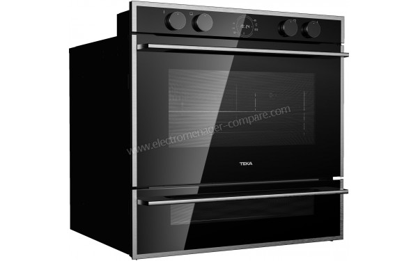 TEKA HLD 45.15 - Vue 3/4 gauche