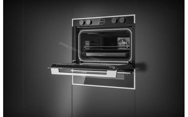 TEKA HLD 45.15 - Porte ouverte