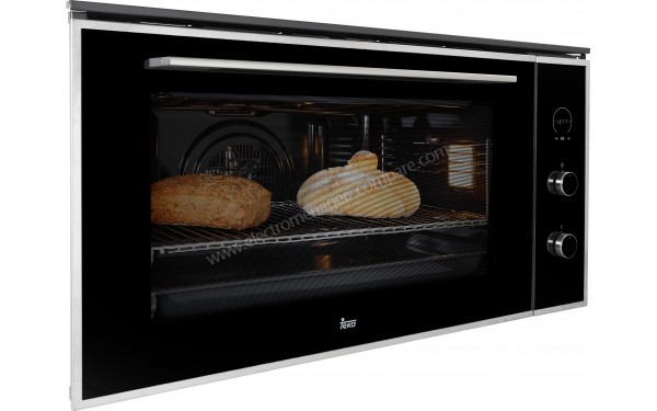 TEKA HLF 940 - Vue 3/4 gauche