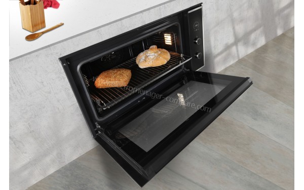 TEKA HLF 940 - Vue de l'int&eacute;rieur