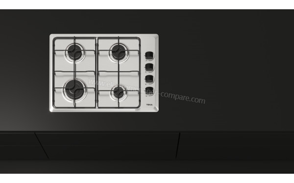 TEKA HLX 540 KL BUT - Appareil encastr&eacute; vue du dessus