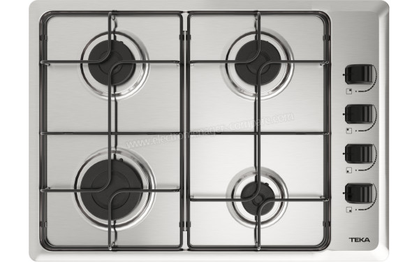 TEKA HLX 540 KL BUT - Vue du dessus