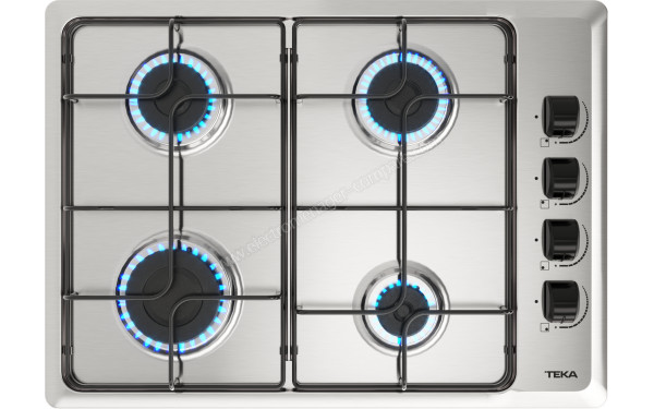 TEKA HLX 540 KL BUT - Vue du dessus