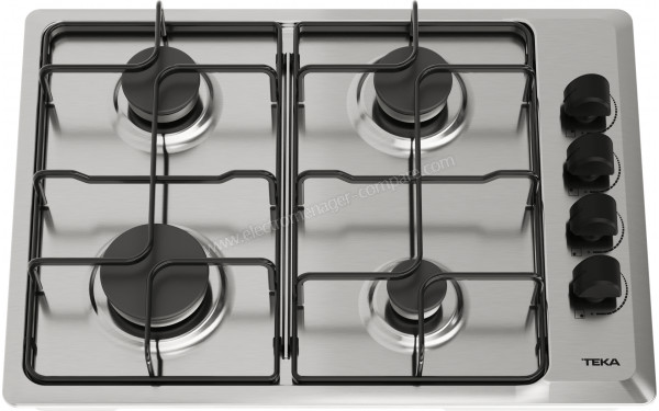 TEKA HLX 540 KL NAT - Vue de face