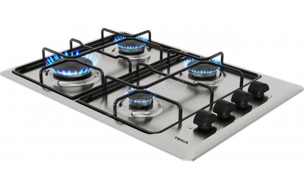 TEKA HLX 540 KL NAT - Vue 3/4 droite