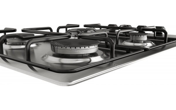 TEKA HLX 540 KL NAT - Zoom sur les bordures