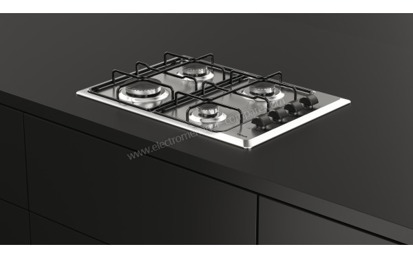 TEKA HLX 540 KL NAT - Appareil encastr&eacute; vue 3/4 droite