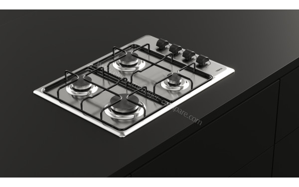 TEKA HLX 540 KL NAT - Appareil encastr&eacute; vue 3/4 gauche