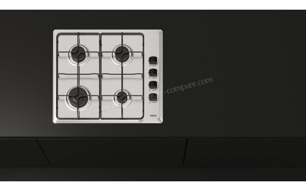 TEKA HLX 640 KL NAT - Appareil encastr&eacute; vue de dessus