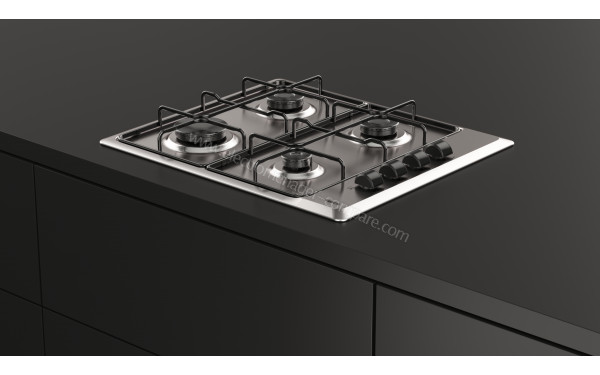 TEKA HLX 640 KL NAT - Appareil encastr&eacute; vue 3/4 droite