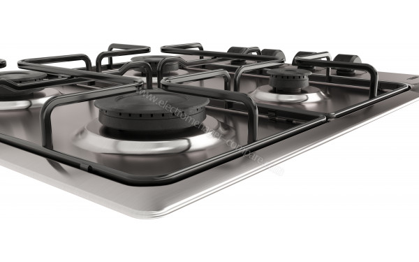 TEKA HLX 640 KL NAT - Zoom sur les bordures