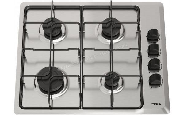 TEKA HLX 640 KL NAT - Vue de face