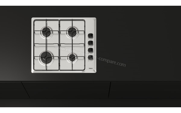 TEKA HLX 640 KL - Appareil encastr&eacute; vue de dessus