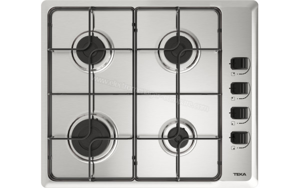 TEKA HLX 640 KL - Vue du dessus