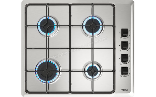 TEKA HLX 640 KL - Vue du dessus