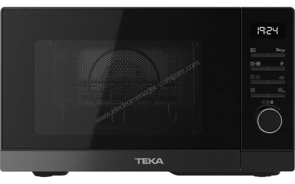 TEKA HMWE FS23 GC BK AirFry - Vue de face