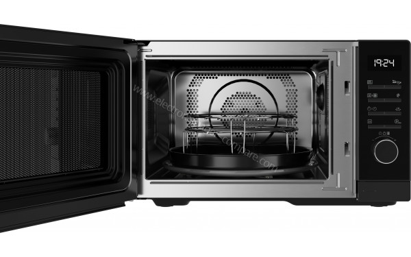 TEKA HMWE FS23 GC BK AirFry - Vue de l'int&eacute;rieur