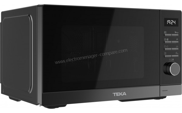 TEKA HMWE FS23 GC BK AirFry - Vue 3/4 gauche