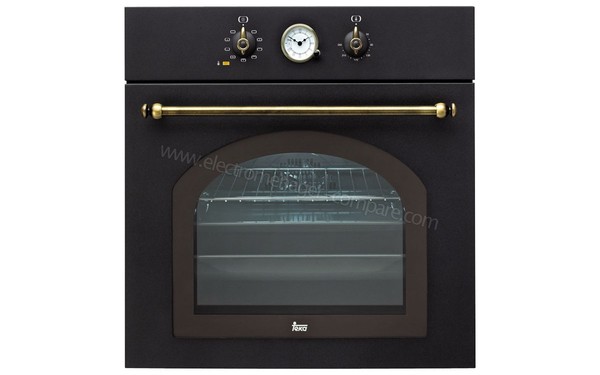 TEKA HR 750 - Vue de face
