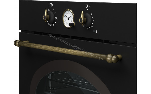 TEKA HRB 6300 AT - Panneau de commandes