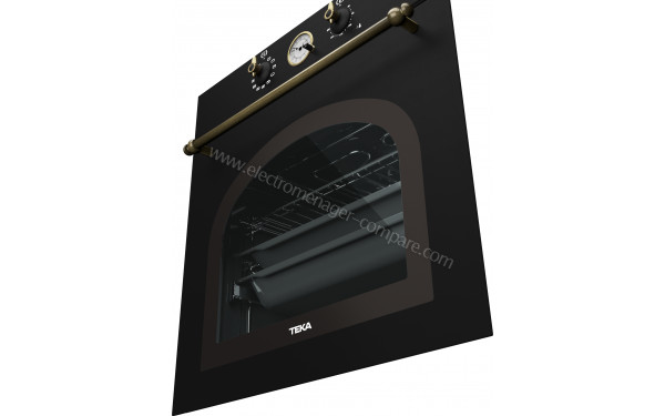 TEKA HRB 6300 AT - Vue 3/4 droite