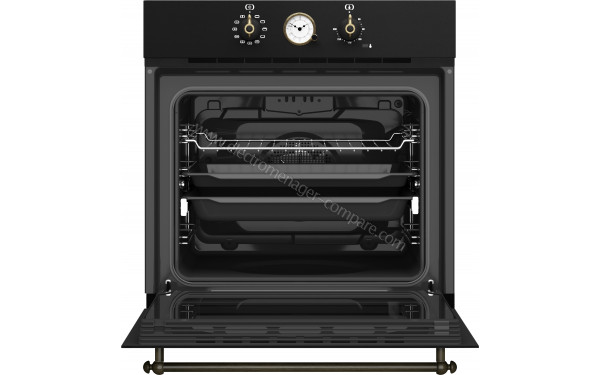 TEKA HRB 6300 AT - Vue de l'int&eacute;rieur