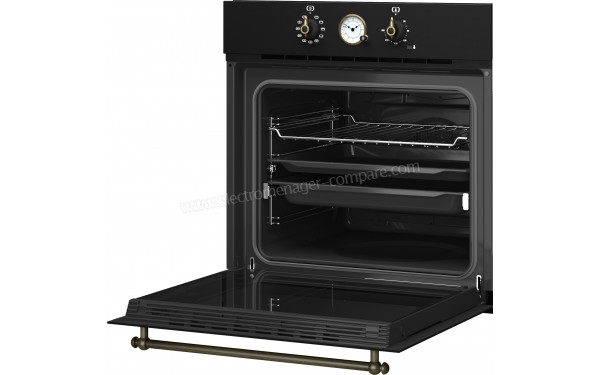 TEKA HRB 6300 AT - Vue de l'int&eacute;rieur