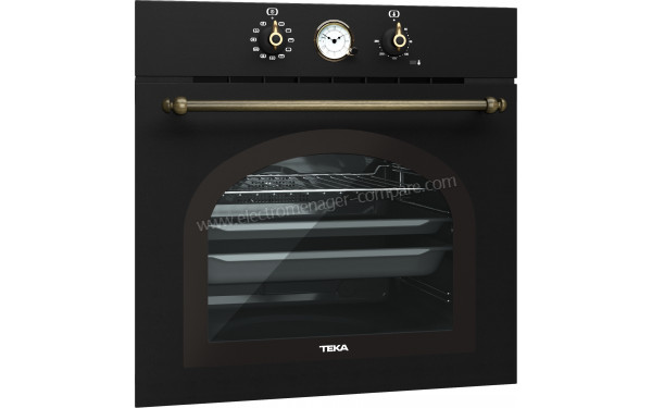 TEKA HRB 6300 AT - Vue 3/4 gauche