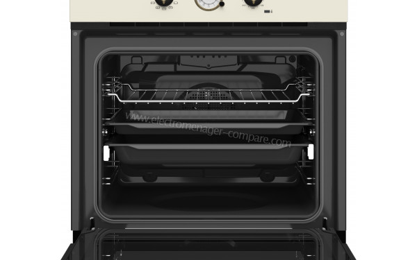 TEKA HRB 6300 VN - Vue de l'int&eacute;rieur