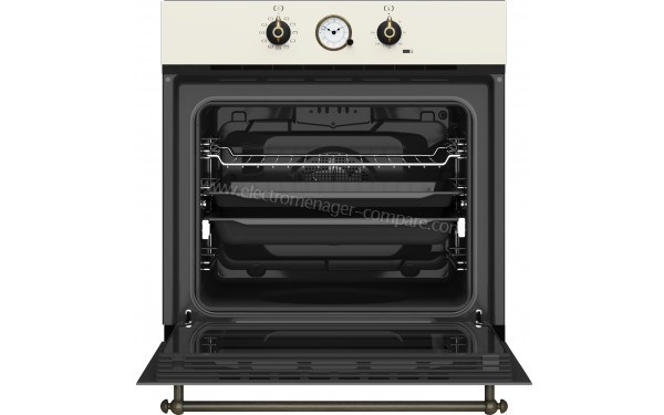 TEKA HRB 6300 VN - Vue de l'int&eacute;rieur