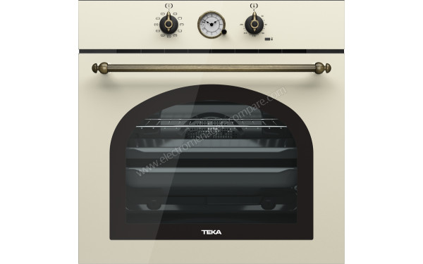 TEKA HRB 6300 VN - Vue de face