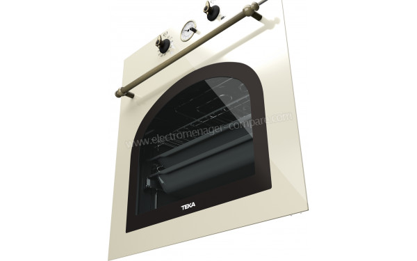 TEKA HRB 6300 VN - Vue 3/4 droite