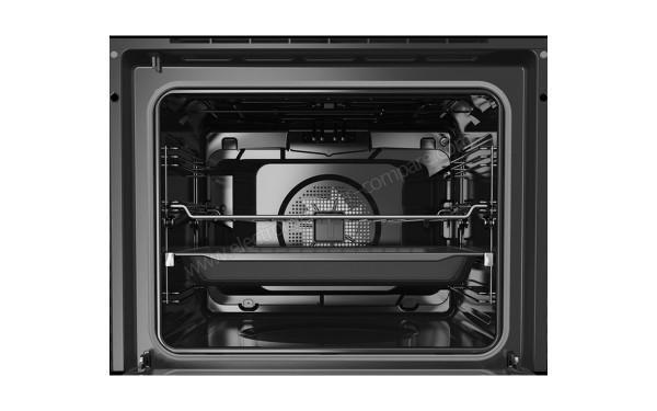 TEKA HSB 620 P Noir - Vue de l'int&eacute;rieur