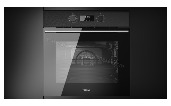 TEKA HSB 620 P Noir - Appareil install&eacute;