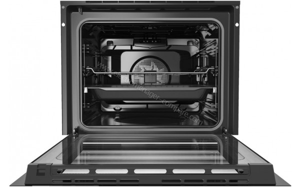 TEKA HSB 620 P Blanc - Vue de l'int&eacute;rieur