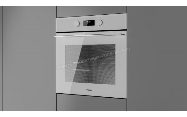 TEKA HSB 620 P Blanc - Appareil encastr&eacute;