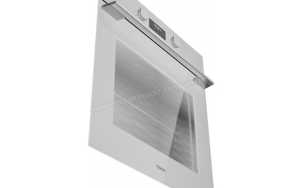 TEKA HSB 620 P W - Vue en perspective