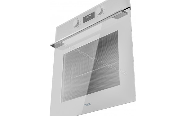 TEKA HSB 620 P W - Vue en perspective