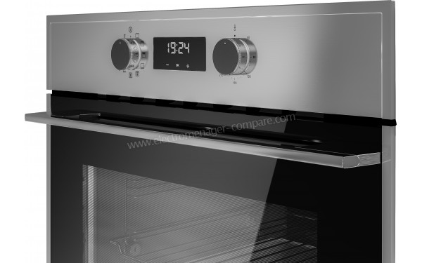 TEKA HSB 625 P Inox - Panneau de commandes