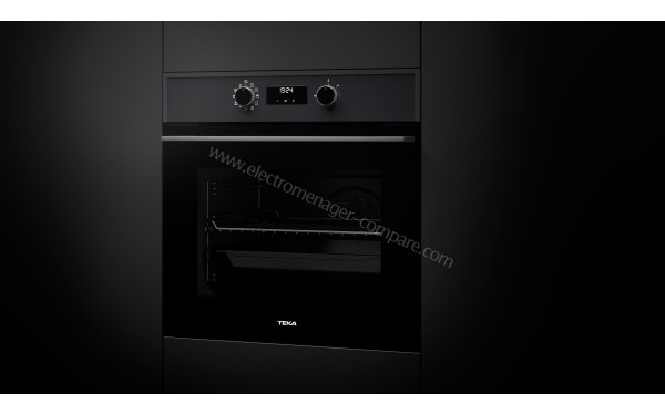 TEKA HSB 630 P N 2019 - Appareil encastr&eacute; vue 3/4 droite